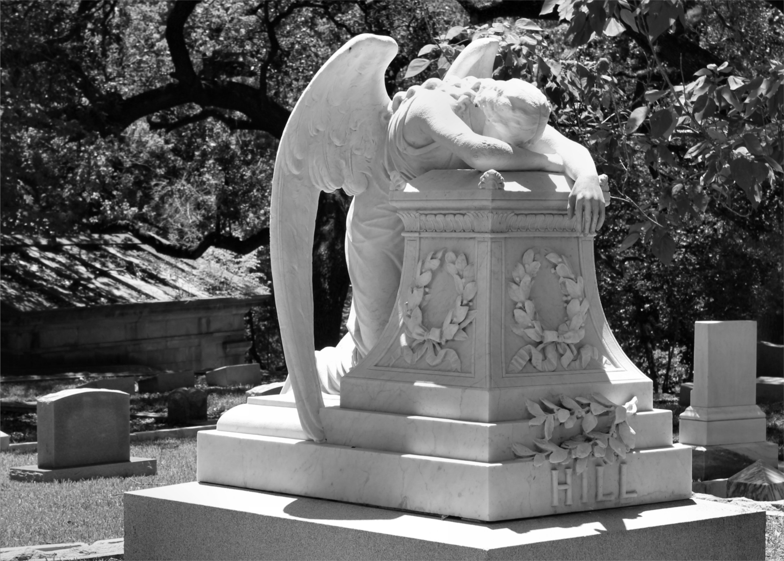 Large Glass Love Candle